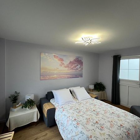 Au Fil De L'Eau Bed and Breakfast La Chapelle-Saint-Aubin Eksteriør billede