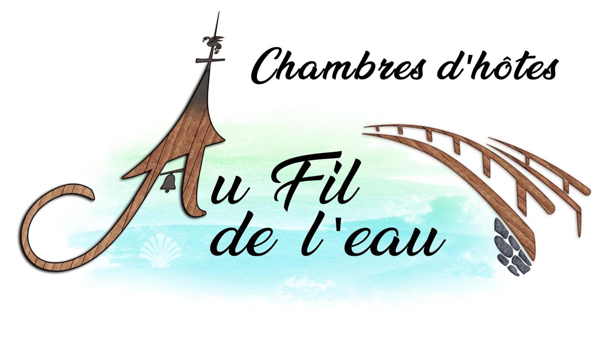 Au Fil De L'Eau Bed and Breakfast La Chapelle-Saint-Aubin Eksteriør billede
