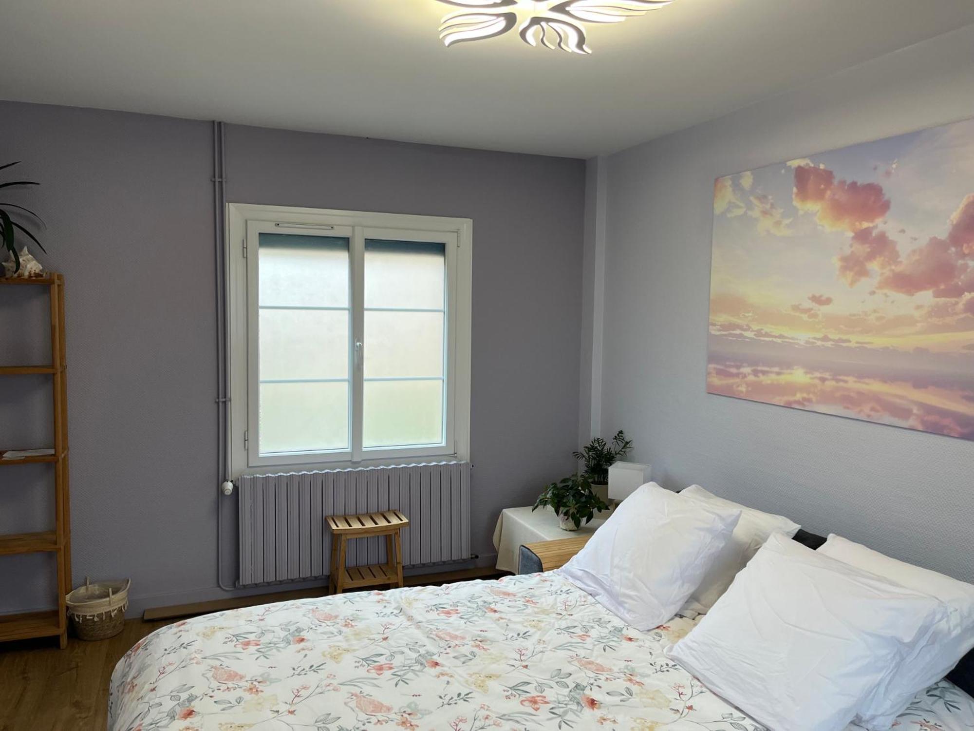 Au Fil De L'Eau Bed and Breakfast La Chapelle-Saint-Aubin Eksteriør billede