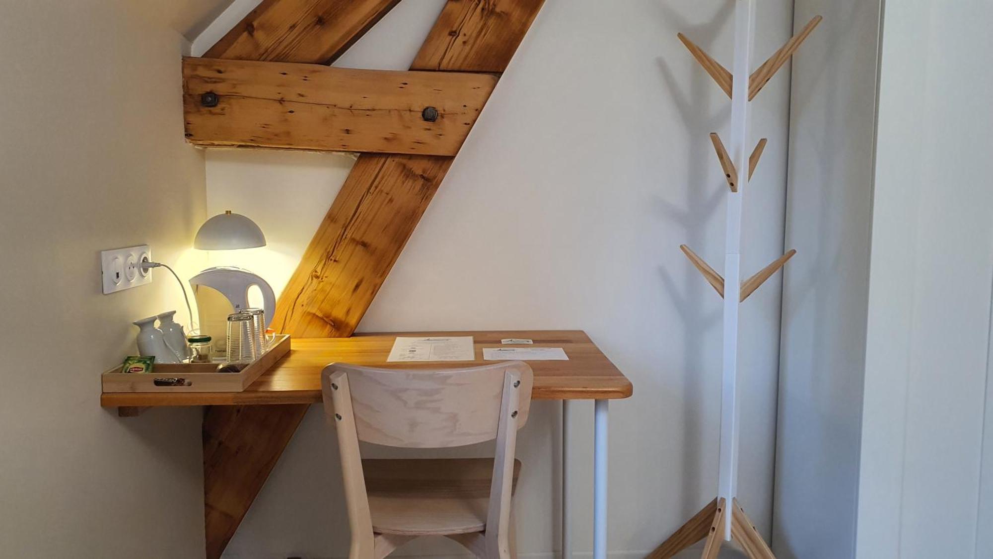 Au Fil De L'Eau Bed and Breakfast La Chapelle-Saint-Aubin Eksteriør billede